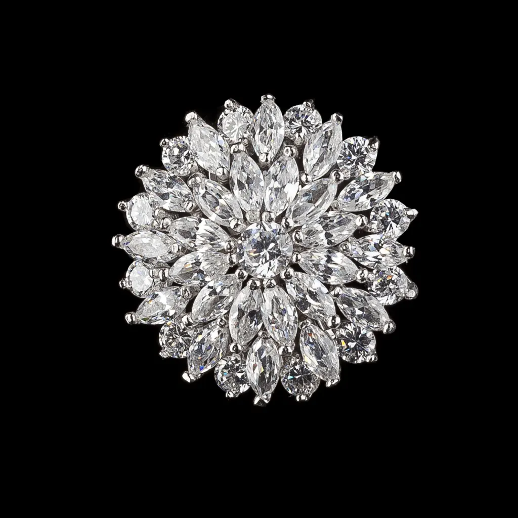 Virtuti Jewellery — commercial and product photograph in London, UK, frame 11 of 31.